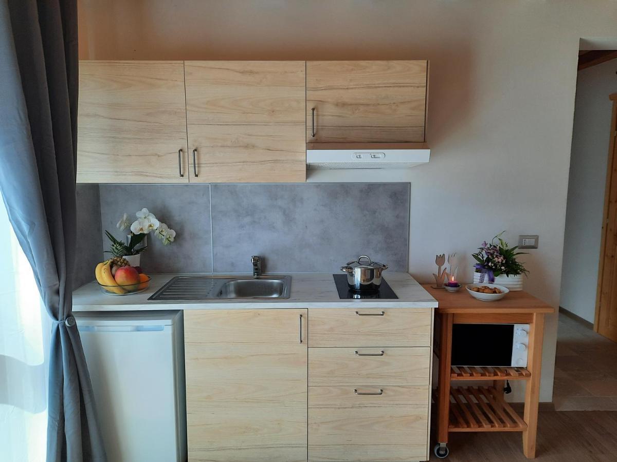 Ai Monti Apartment Barcis Exterior photo